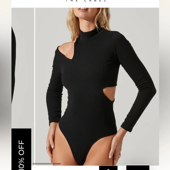 NWT ASTR the label bodysuit - Picture 3 of 14